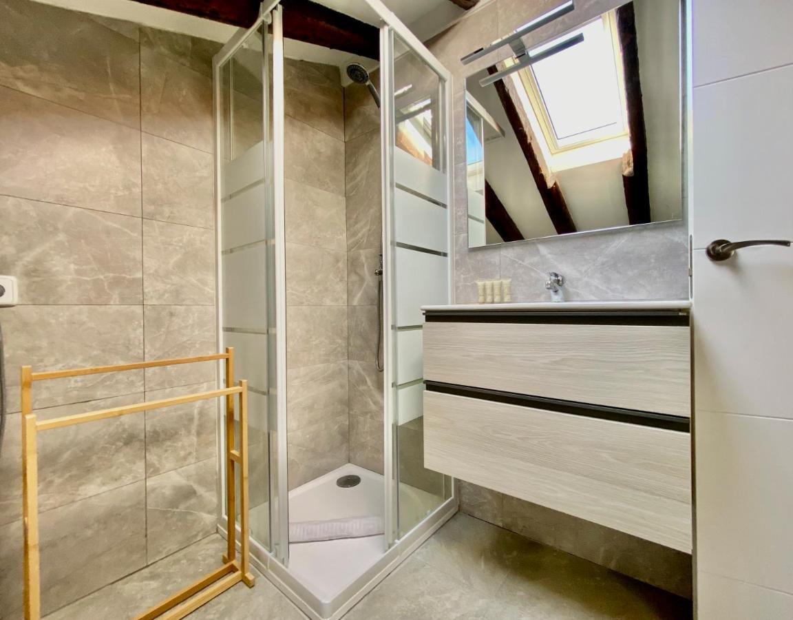 Charming Malasana Attic Madrid Exterior photo