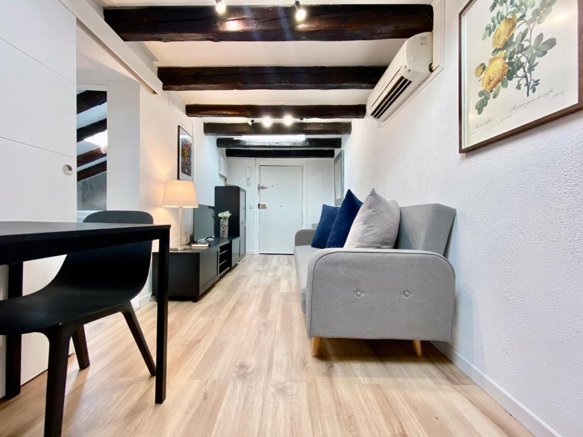 Charming Malasana Attic Madrid Exterior photo